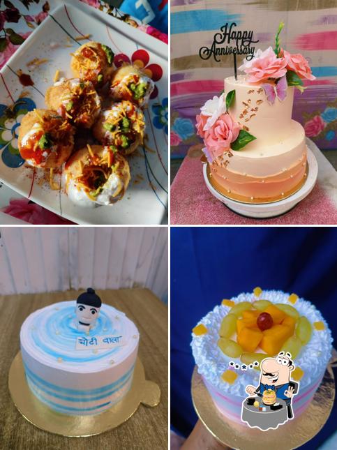Food at Arham Bakery & Cafe