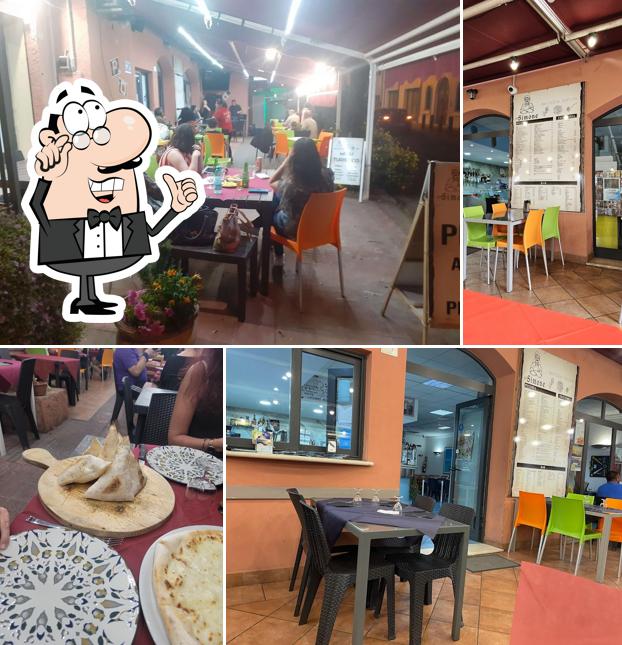 Dai un'occhiata agli interni di Bar Trattoria Pizzeria da SIMONE