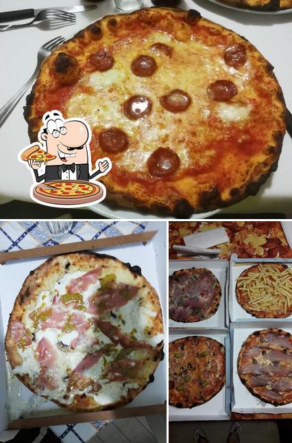 Prenditi una pizza a Capriccio 2