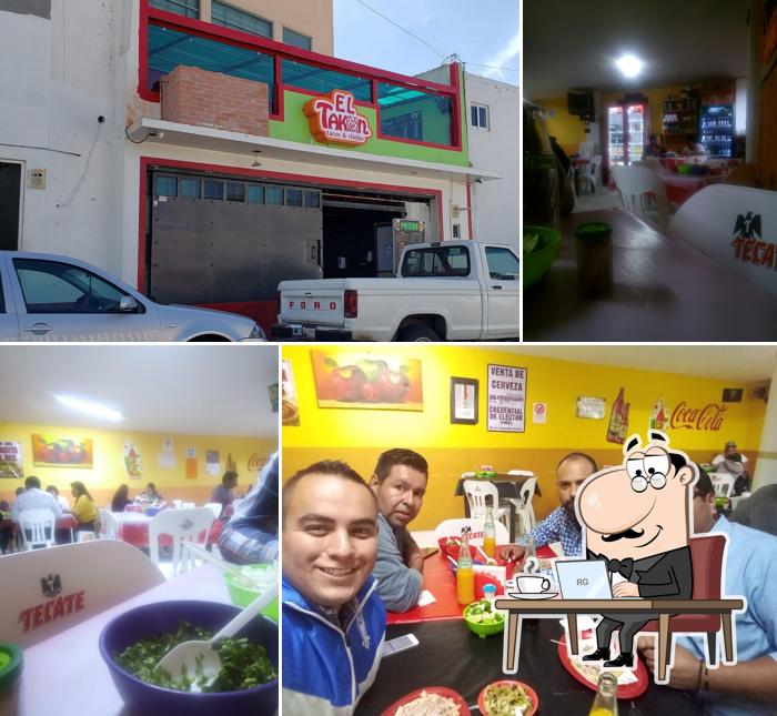 Carnitas El Takon restaurant, Pachuca - Restaurant reviews