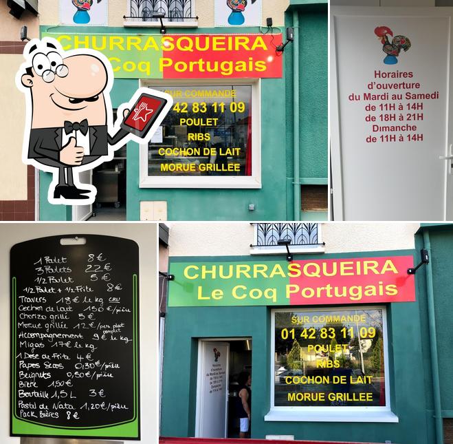 Voir l'image de Churrasqueira Le Coq Portugais