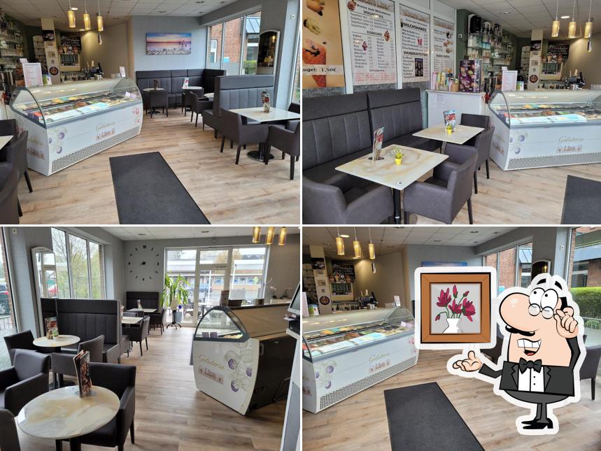 Eiscafe Lisa Hamminkeln Mehrhoog