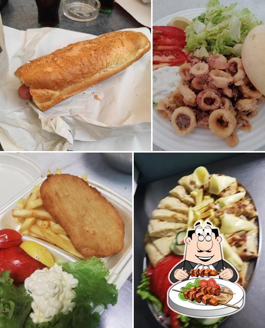 Platti al Fast food Marinko