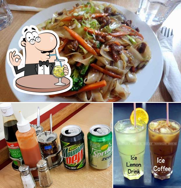 Friendly Khmer Satay Noodle House in Dunedin Restaurant reviews