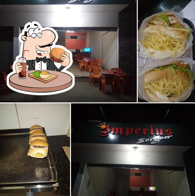Imperiu's Burguer