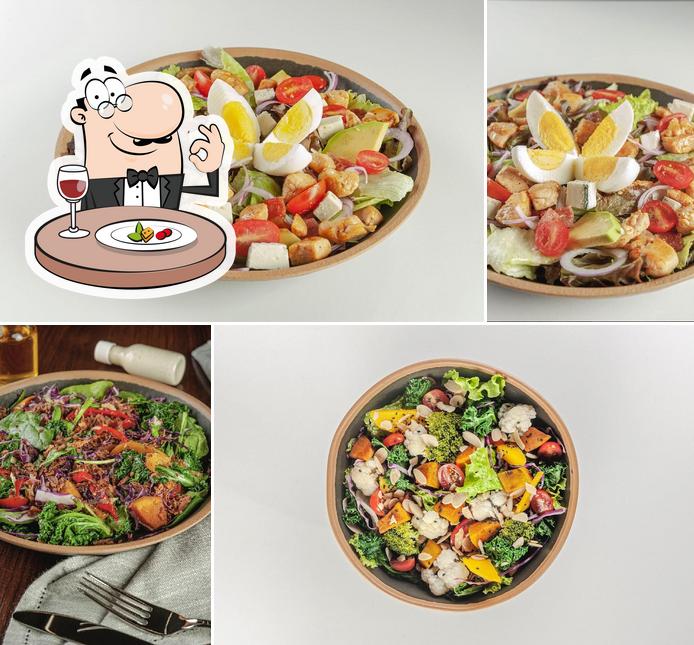 Kales Green Saladaria