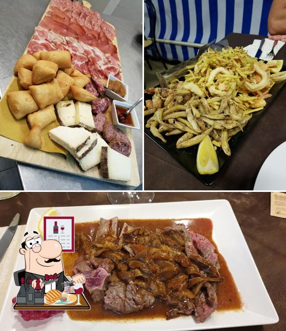 Prova i un pasto a base di carne a La Griglia - CHIUSO