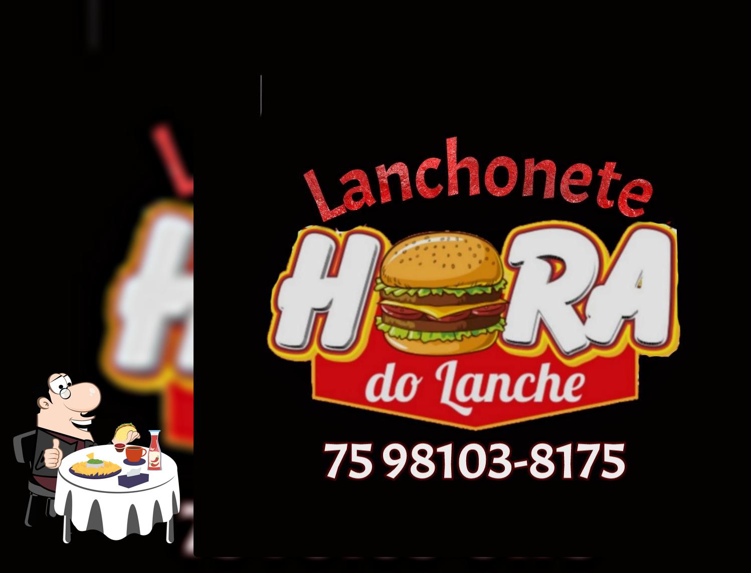 Lanchonete Hora do Lanche
