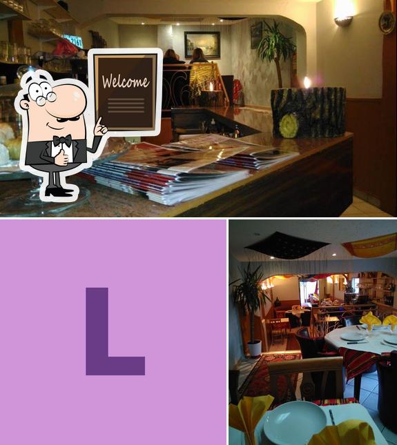 Le Palais du Couscous restaurant, DévillelèsRouen Restaurant reviews
