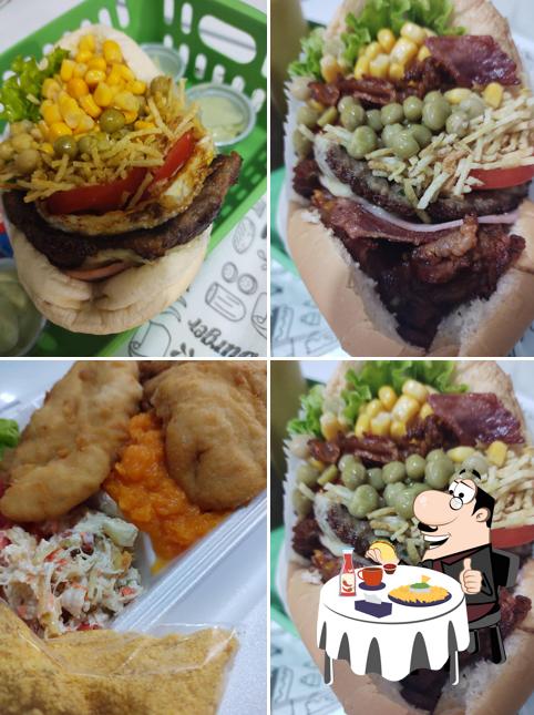 Ney Lanches e Almoço