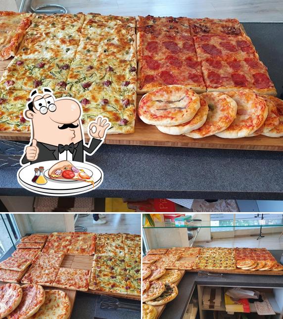 Scegli una pizza a Panificio Arte Bianca