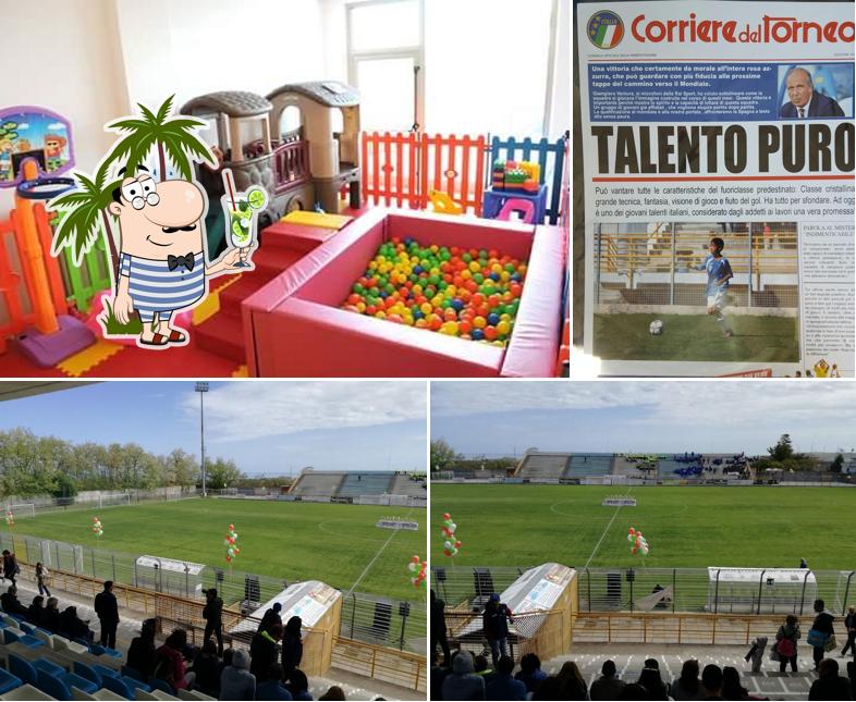 Pizzeria mordi e fuggi