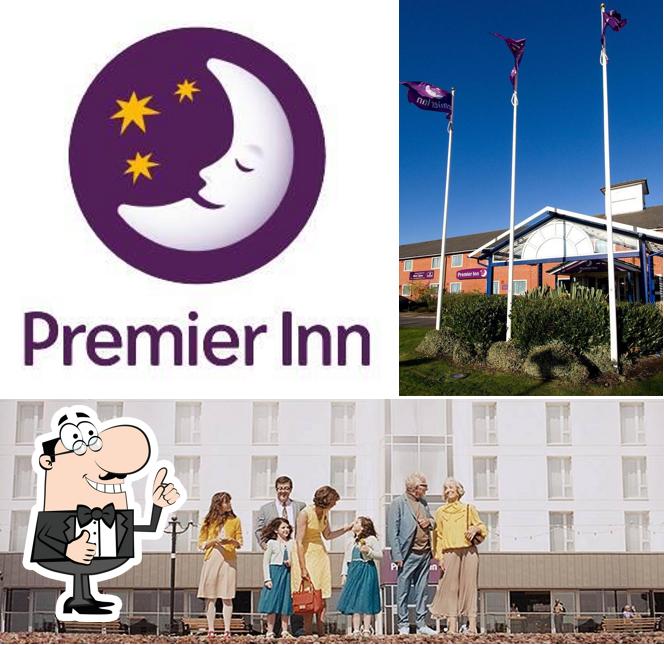 Premier Inn Pontypool hotel in Pontypool Restaurant reviews