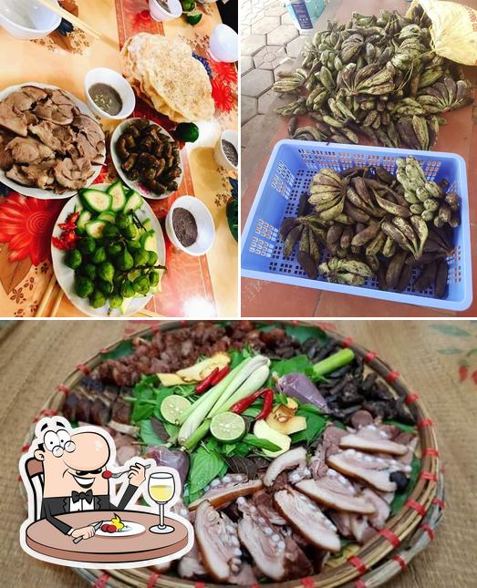 Restaurante Quán Thịt Chó Thui Rơm, Thành phố Phủ Lý - Opiniones del ...