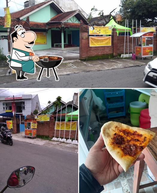 Rumah Kuliner Ateeya restaurant, Sendangadi - Restaurant reviews