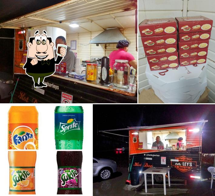 Verlanches,lanches & Petiscos