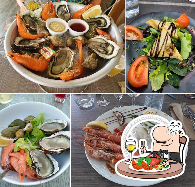 Restaurant le Rendez-Vous - Mèze