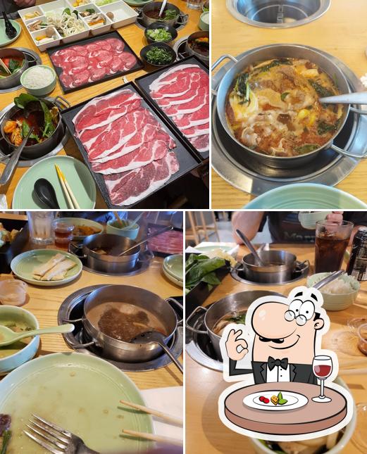 Mumu Hot Pot in Pleasanton Restaurant menu and reviews