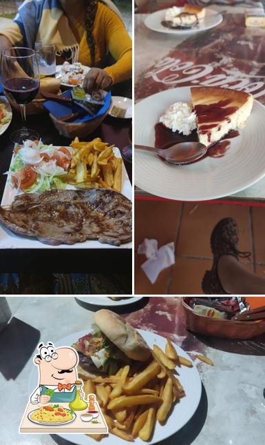 Hassy La playa Ejercer Restaurante Orange, Torrejón de la Calzada - Opiniones del restaurante
