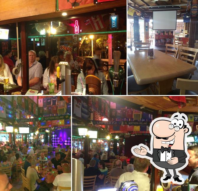 Here's an image of Rockafellas Bar