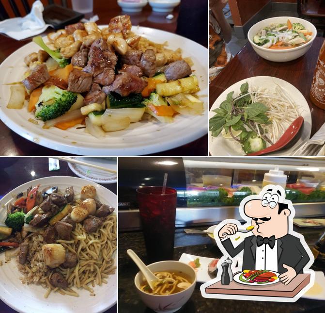 Saigon Fusion in Mount Dora - Restaurant menu and reviews