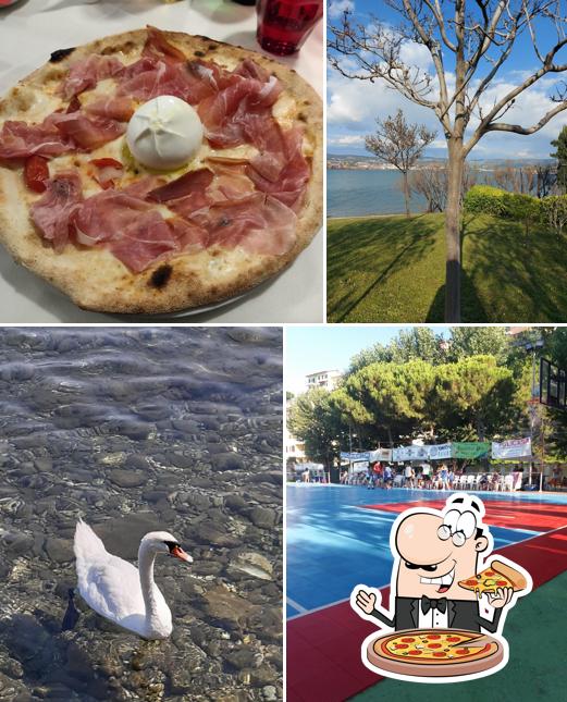 San Rocco Beach Resort Pizzeria Restaurant Bar