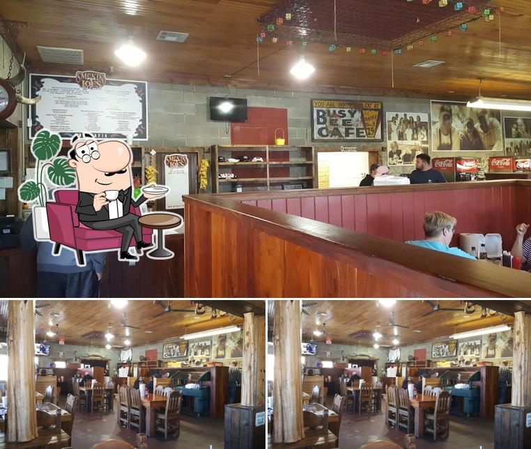 Smokin' Joe's Rib Ranch, Davis - Restaurant menu, prices and reviews