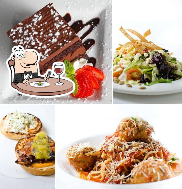 Powder Horn Grill in Big Horn Restaurant menu and reviews