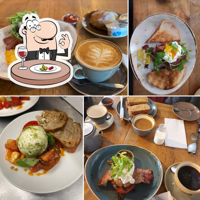The Canteen in Portsmouth Restaurant menu and reviews
