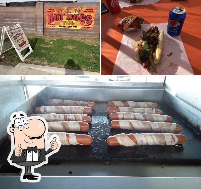 The Dog House in Redlands Restaurant menu and reviews