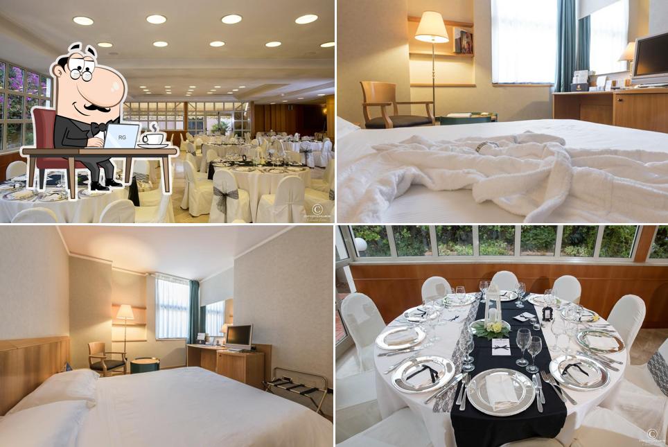 Caesar's Hotel Gourmet Cagliari