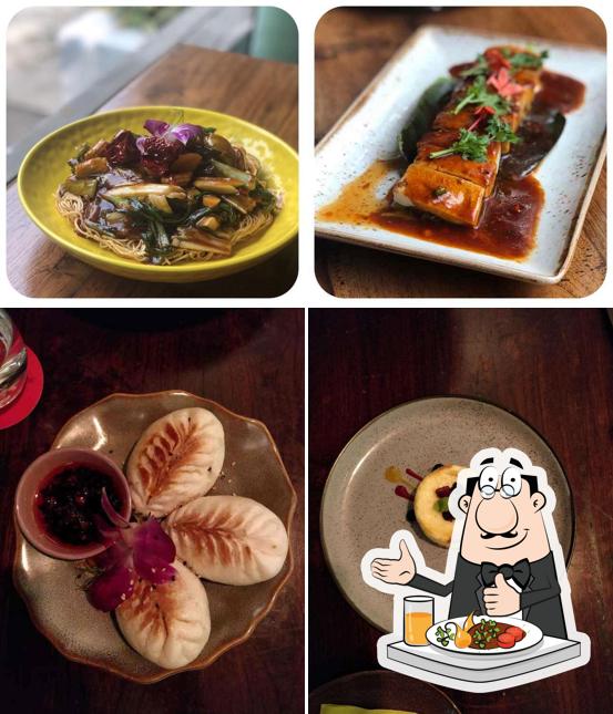 Food at Keibaa x All saints