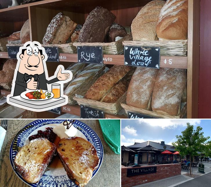 Mapua Village Bakery in Mapua Restaurant menu and reviews