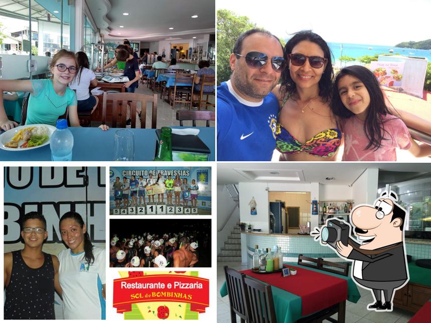 See the image of Restaura e Pizzaria Sol de Bombinhas