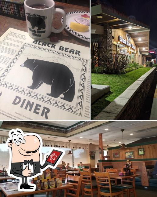 Black Bear Diner Fullerton in Fullerton - Restaurant menu and reviews