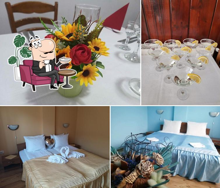 Cabana-Restaurant Stâna de Vale Sovata