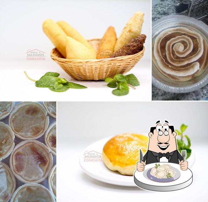 Doces e Salgados da Conchita