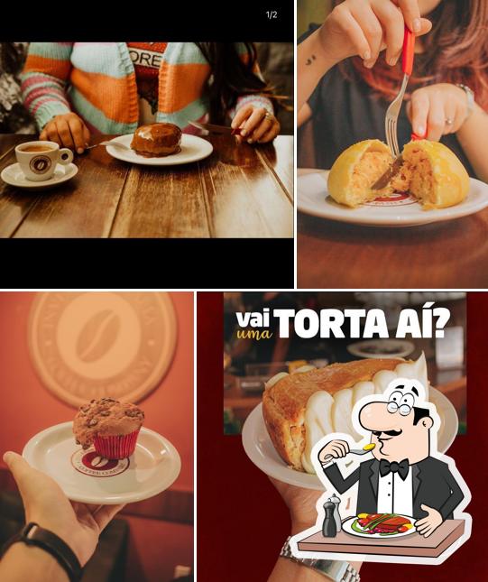 Cafeteria Inverno D'Italia - Barreiras
