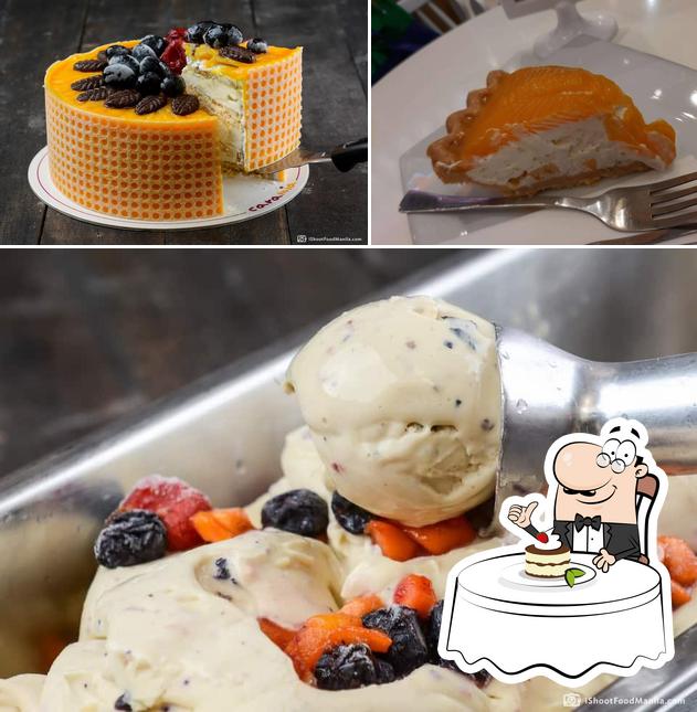Cara Mia Cakes & Gelato desserts, Quezon City, H3R5+9VJ Restaurant