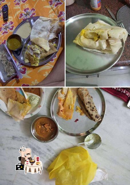 Food at Chatore