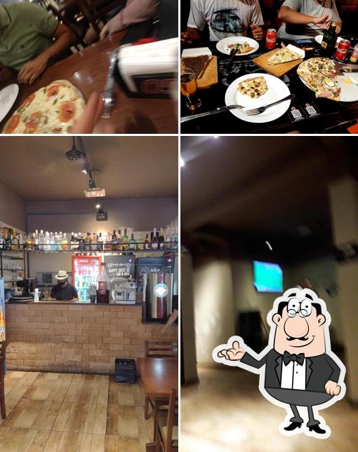 Pizzaria e Esfiharia Colônia