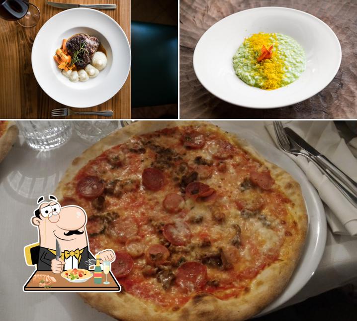Cibo al Corso Am Graben Ristorante & Pizzeria