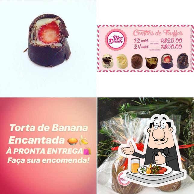 M.A.C. Doces & Cia