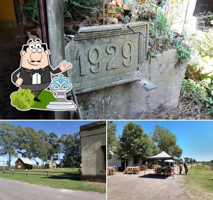 El Viejo Almacén de Pablo Acosta - Restaurante Argentino en Bahía Blanca