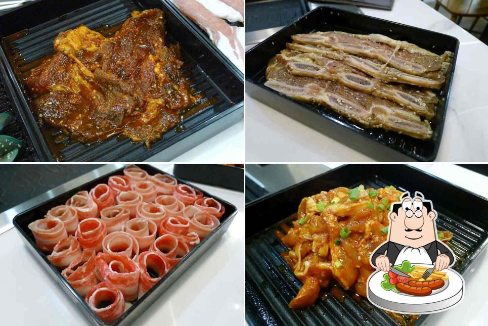 Four in Love BBQ and Hot Pot Buffet, Manila Restaurant menu and reviews