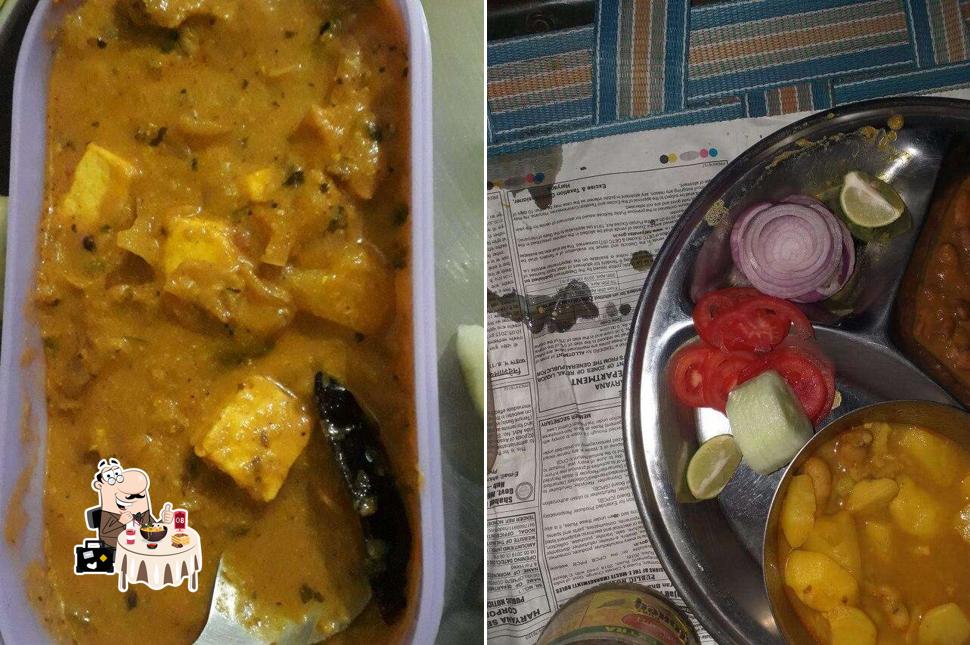 Food at Home Food Restaurant