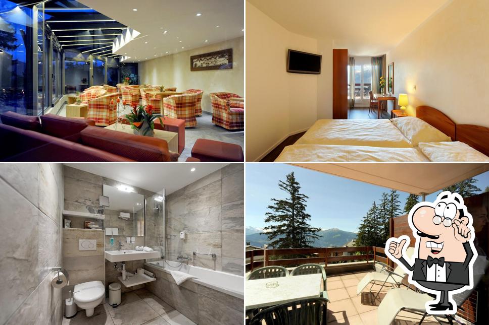 Hotel Helvetia Intergolf
