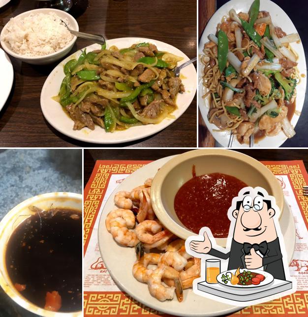 Jade Palace Restaurant 玉, 30 Skyway Dr in Caribou Restaurant reviews