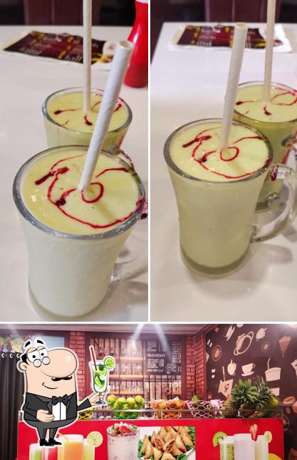 Juicy Cafe juices & Coffe