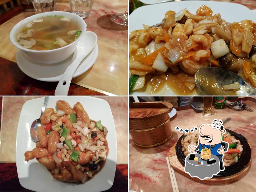 Platti al Kitajska restavracija Sichuan